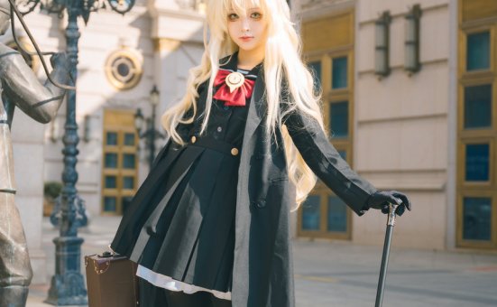 矢量鱼 –  笑面教授 [37P-558MB]