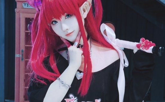 G44不会受伤 – fgo 龙娘 Elizabeth Bathory[17P-115.2M]