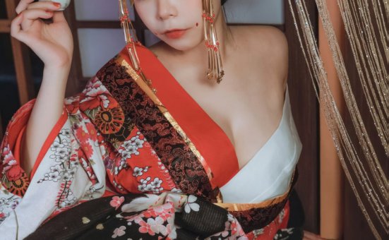 无颜小天使wy –  花魁 [15P-172.6M]