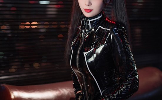 轩萧学姐-黑丝通讯官 [60P-286MB]