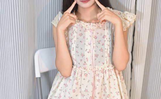 凝思摄影 No.034 沅沅-连衣裙、短白袜、小皮鞋 [143P1V-5.51GB]