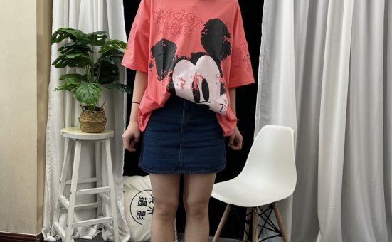 三禾摄影 No.035 牛仔裙 棉袜 小白鞋 [185P2V-4.19GB]