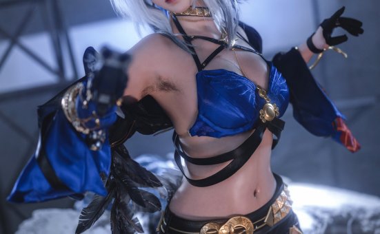 阿薰kaOri-鸣潮-嘉贝莉娜 [319P+11V-7.59G]