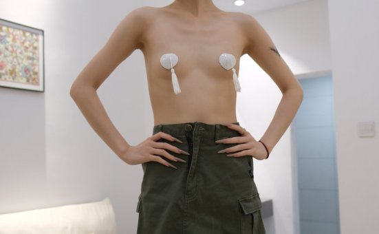 [ROSI口罩系列] 2025.06.27 No.3302 [58+1P-102M]