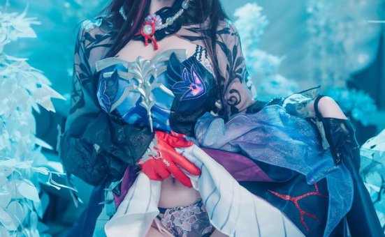 霜月shimo – Hysilens HSR[18P+3V-66.8M]