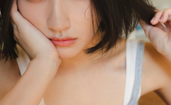 水野瞳写真集「さあ、いくぞ！」