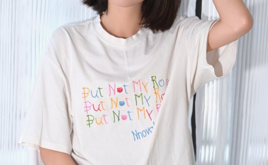 凝思摄影 No.042 小睿-T恤、短白袜、平底鞋 [135P1V-5.20GB]