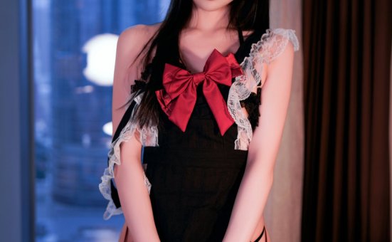 桜桃喵 –  蝴蝶结[72P-1.07G]