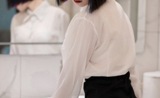 晕崽Zz – 迷情小秘[43P-245.6M]