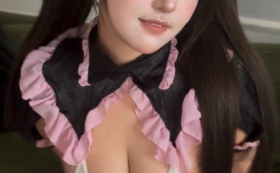 微密圈-小U优优子[黑丝女仆[5分视频 [1V-114MB]