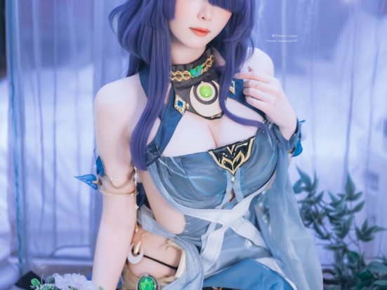 霜月shimo – 原神 菈乌玛 Lauma [24P-44M]