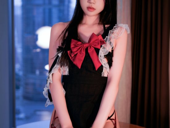 桜桃喵 –  蝴蝶结[72P-1.07G]