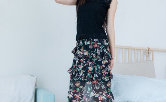 物恋传媒 No.2546 泡泡-高跟鞋、薄肉丝、裸足 [170P1V-6.36GB]