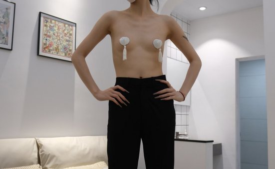 [ROSI口罩系列] 2025.07.22 No.3327 [100+1P-197M]