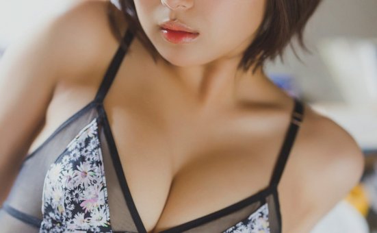 涼森れむ black moon FRIDAYデジタル写真集