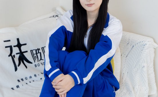 [BoBoSocks袜啵啵]NO.625 焦糖-板鞋、纯白棉袜、裸足、校服、半脱袜子[195P+1V／7.01GB]